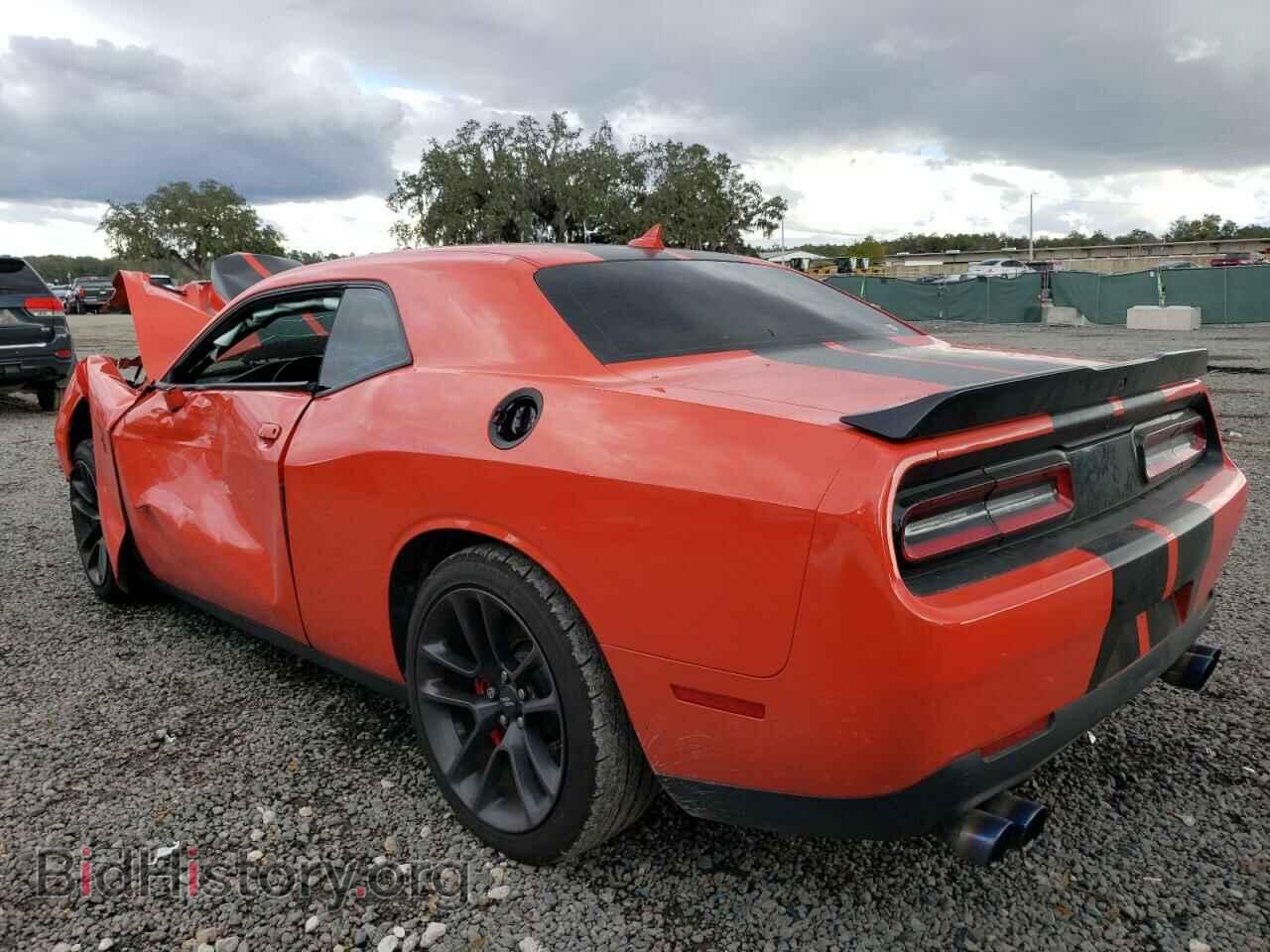 2022 DODGE CHALLENGER - VIN: 2C3CDZFJ4NH131896 - Photo 2