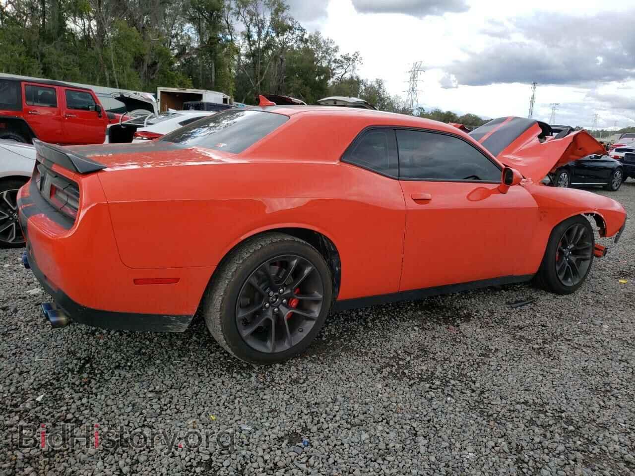 2022 DODGE CHALLENGER - VIN: 2C3CDZFJ4NH131896 - Photo 3