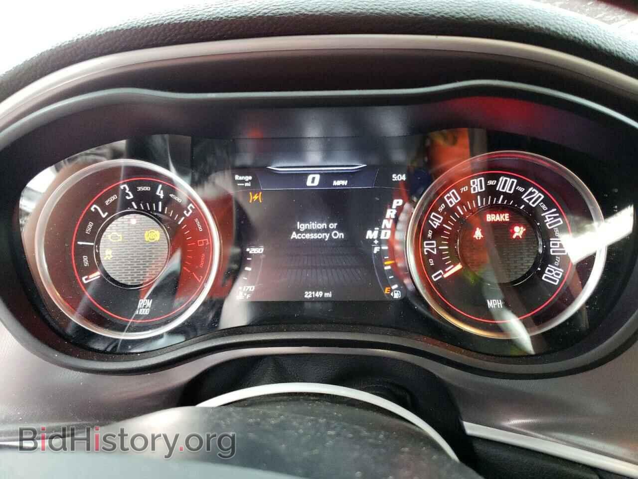 2022 DODGE CHALLENGER - VIN: 2C3CDZFJ4NH131896 - Photo 9