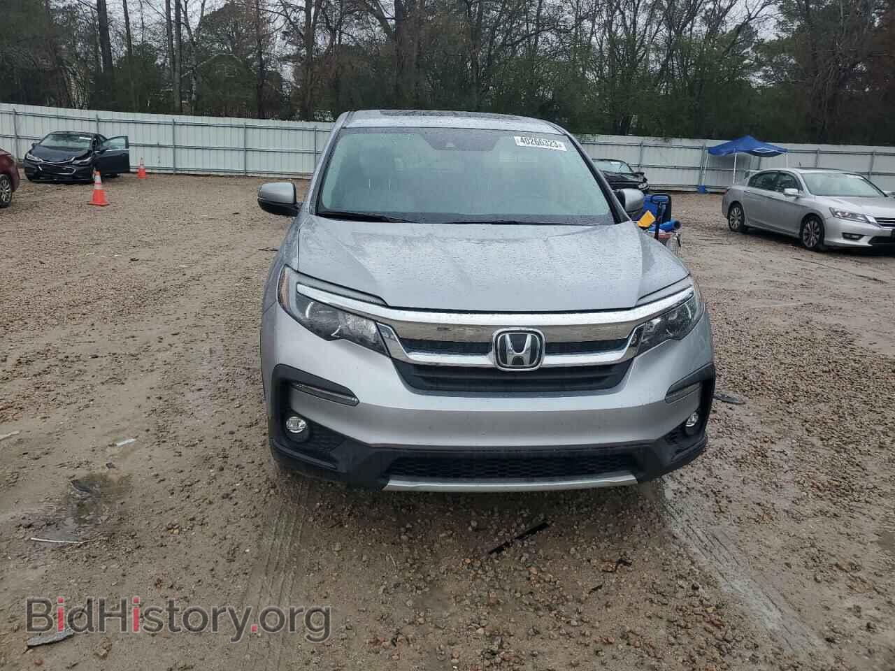 2020 HONDA PILOT - VIN: 5FNYF5H57LB007712 - Фото 5