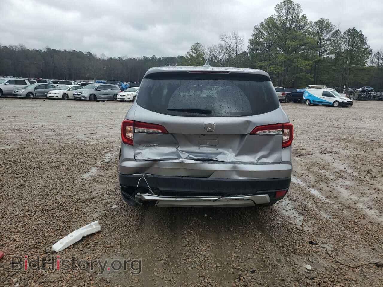 2020 HONDA PILOT - VIN: 5FNYF5H57LB007712 - Фото 6