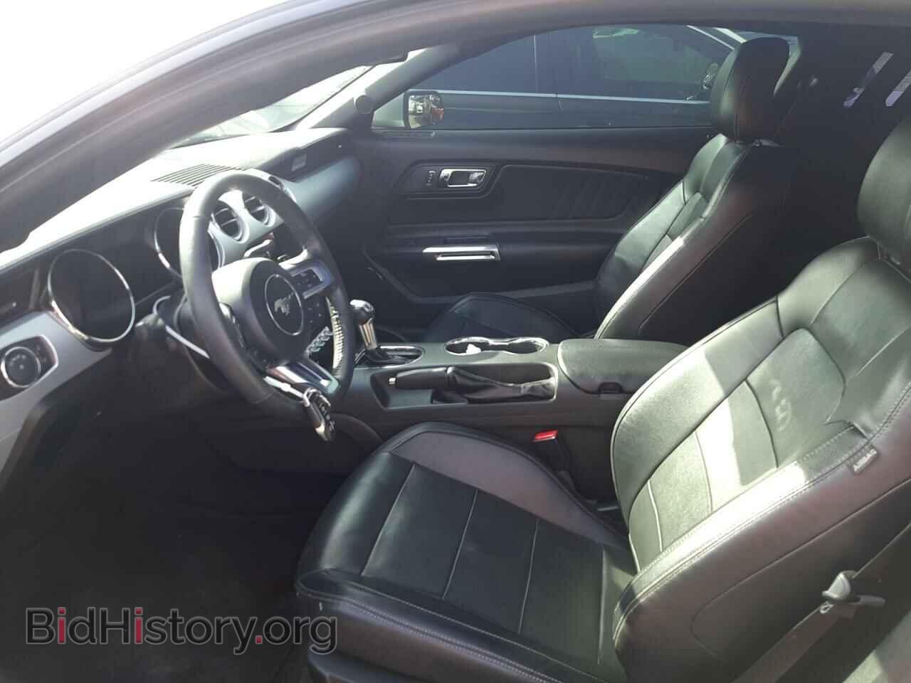 2017 FORD MUSTANG - VIN: 1FA6P8CF9H5345102 - Фото 7