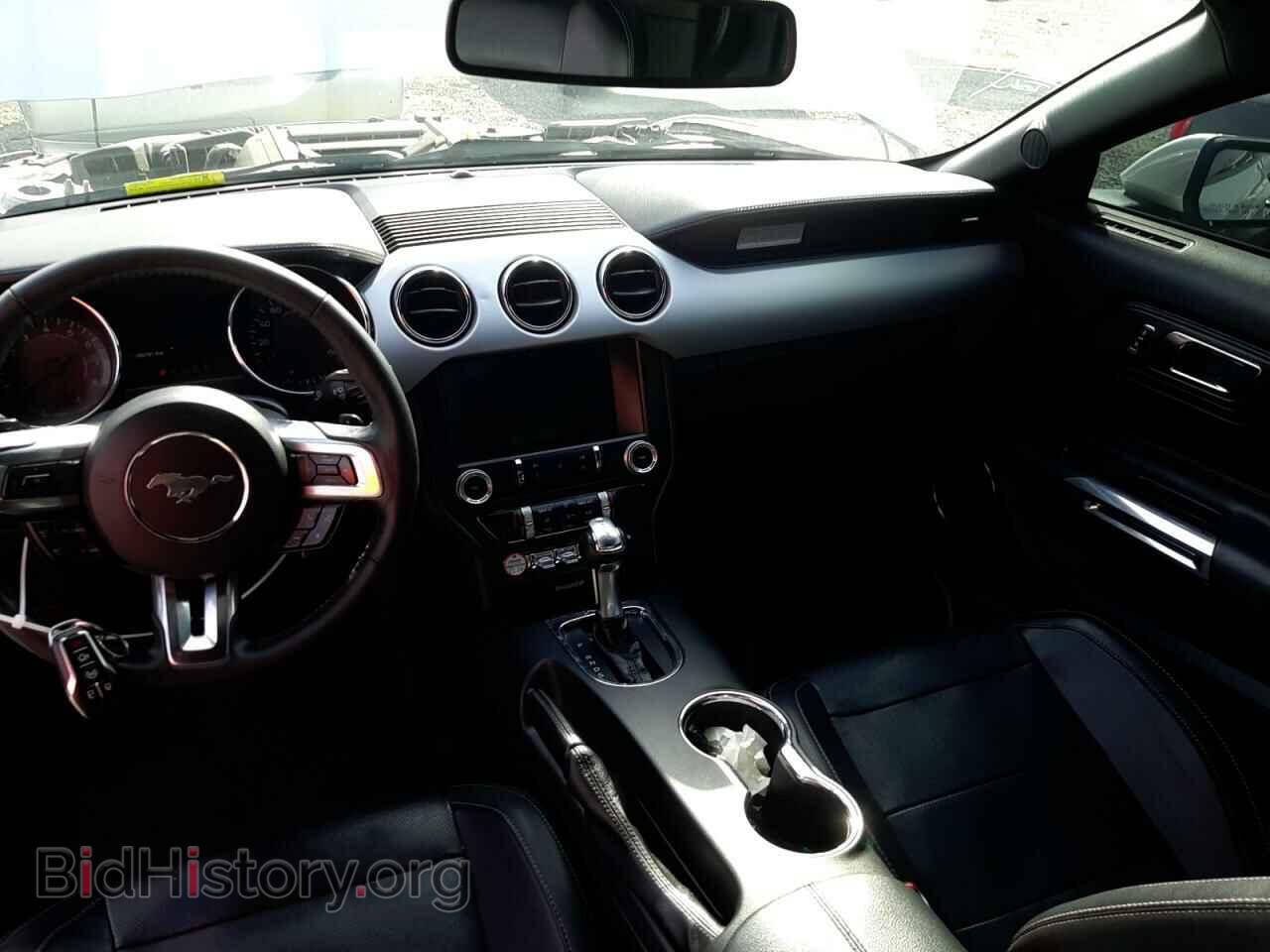 2017 FORD MUSTANG - VIN: 1FA6P8CF9H5345102 - Фото 8