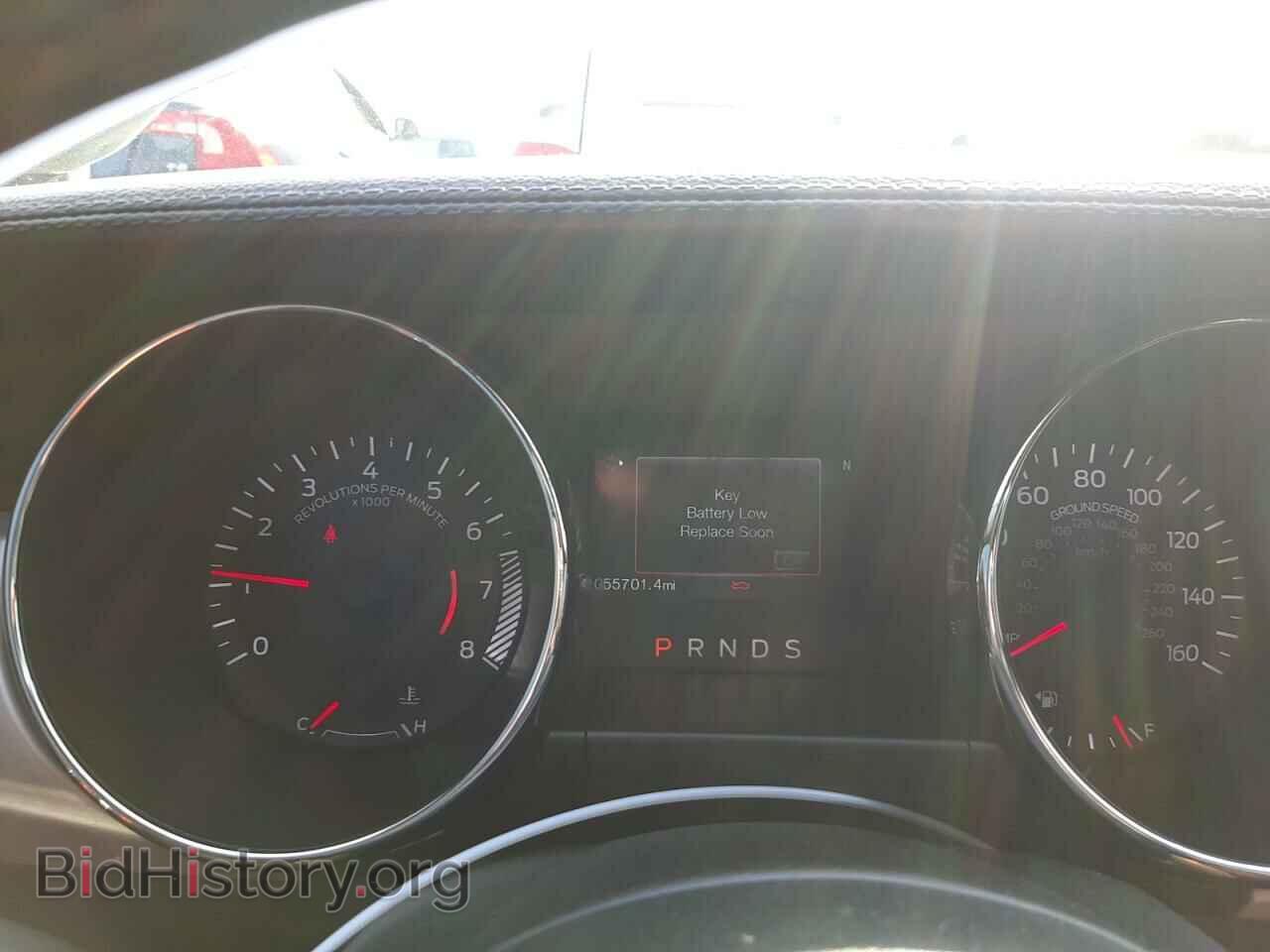 2017 FORD MUSTANG - VIN: 1FA6P8CF9H5345102 - Фото 9