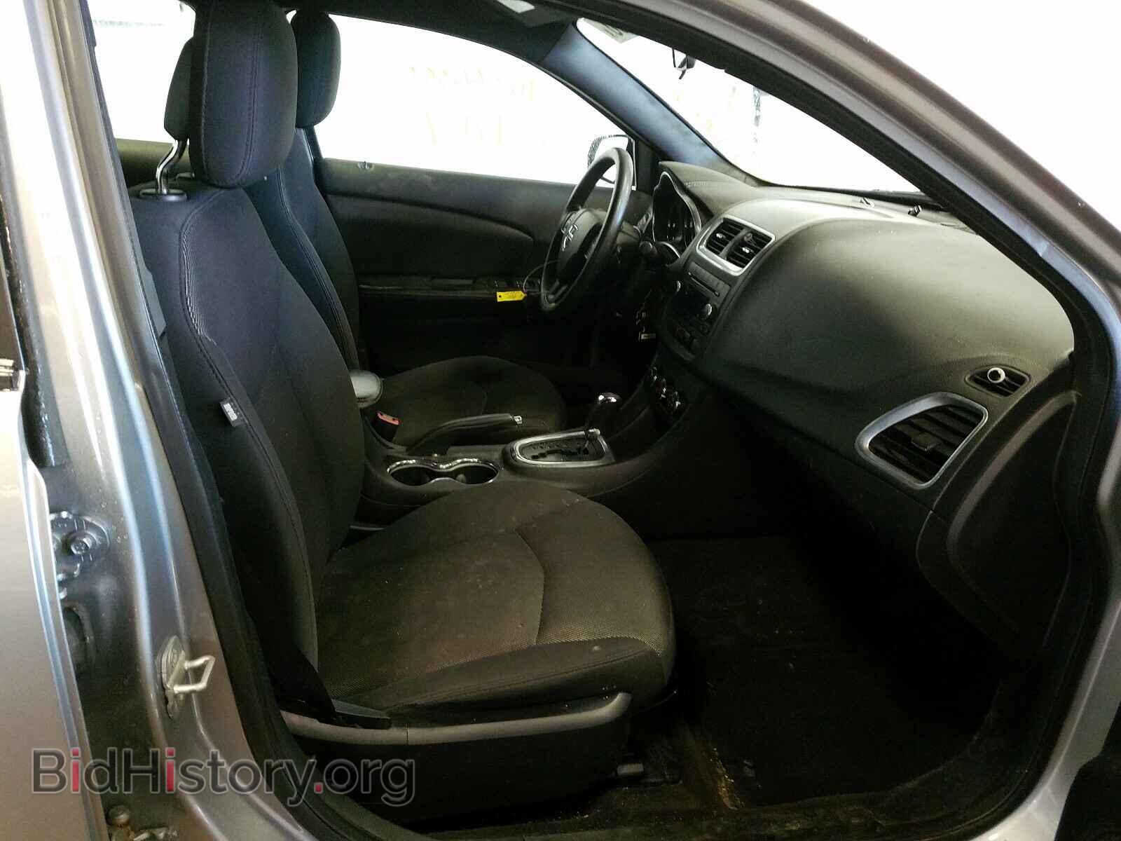 2013 DODGE AVENGER - VIN: 1C3CDZAB2DN681412 - Photo 5