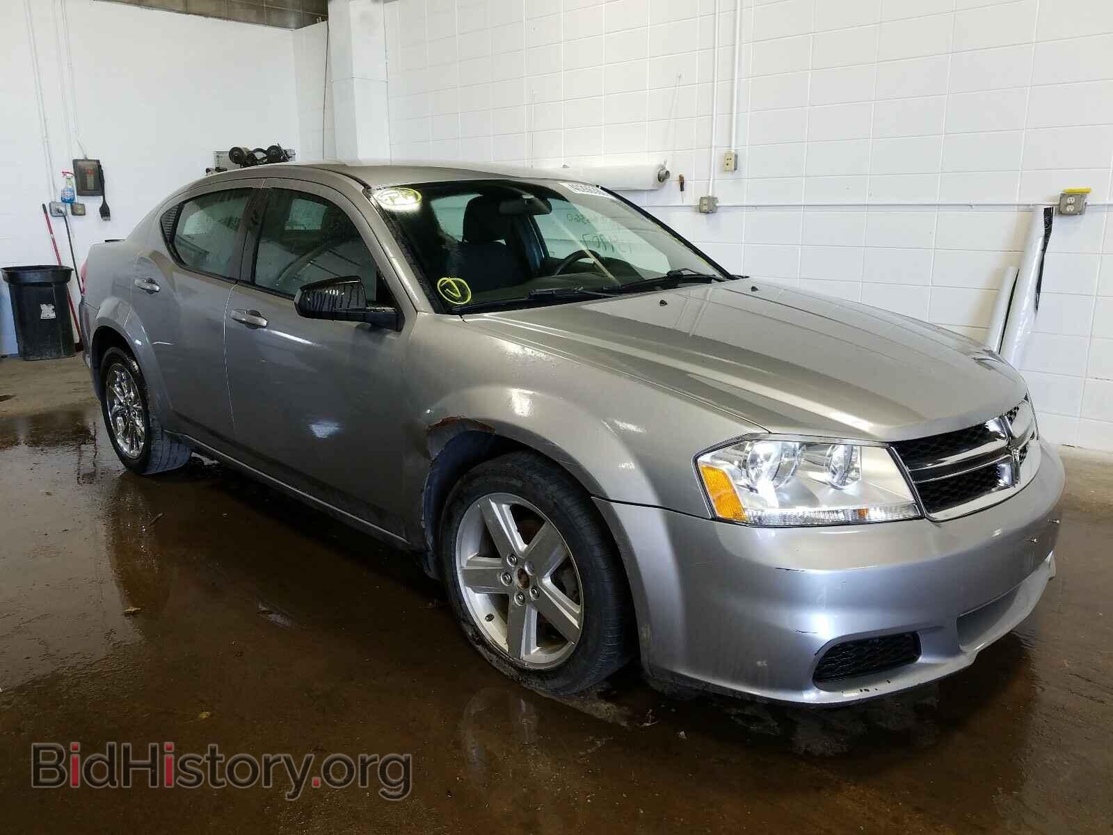 2013 DODGE AVENGER - VIN: 1C3CDZAB2DN681412 - Photo 9