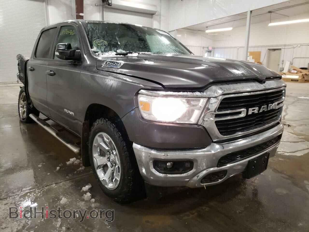 Photo 1C6SRFFT4MN605013 - RAM 1500 2021