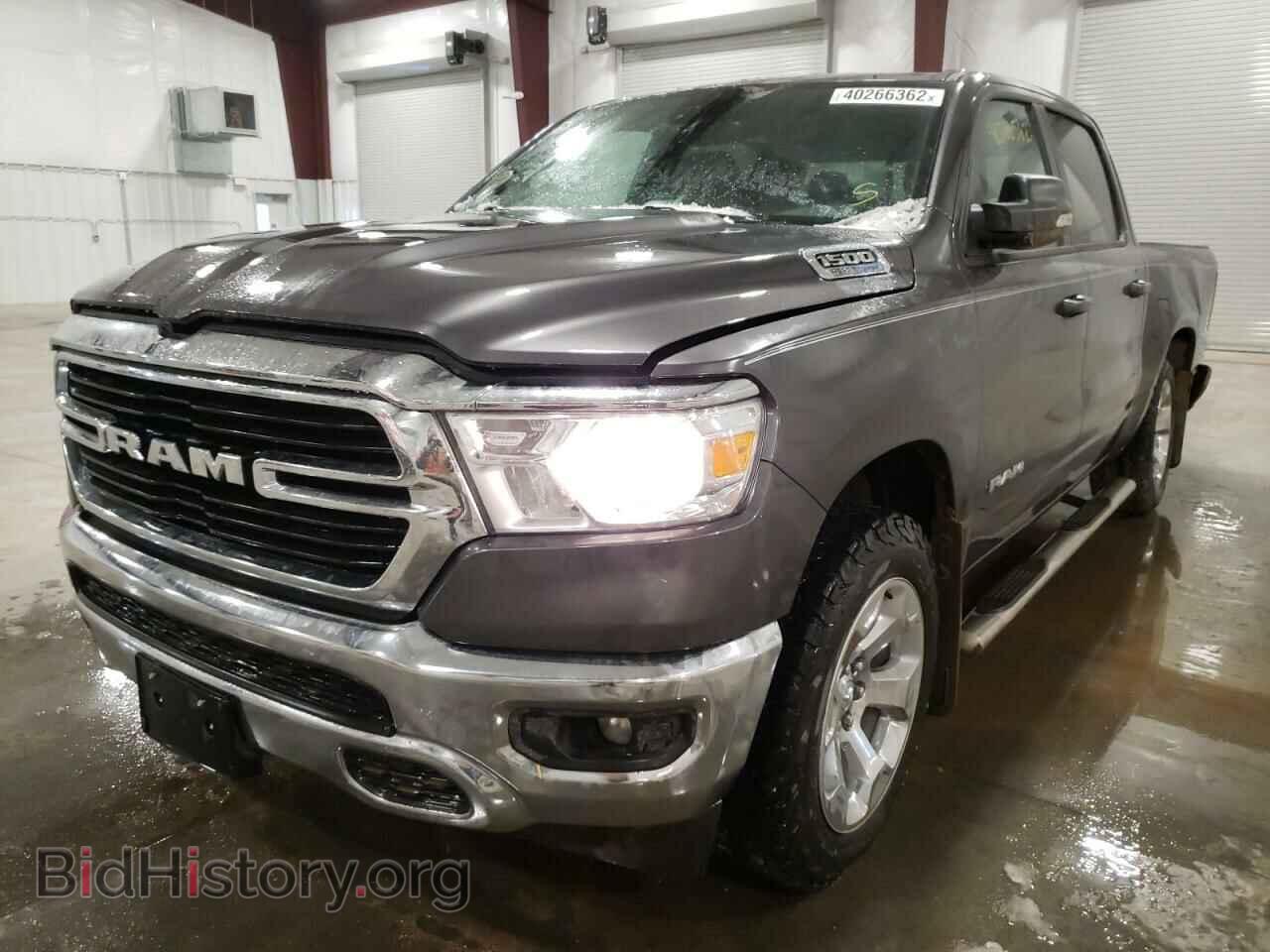 2021 RAM 1500 - VIN: 1C6SRFFT4MN605013 - Фото 2