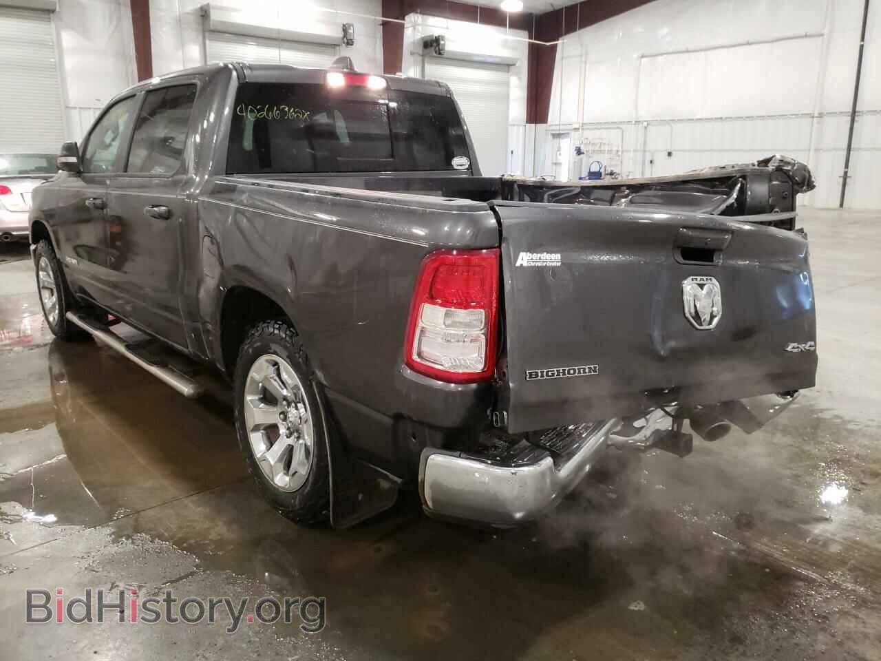 2021 RAM 1500 - VIN: 1C6SRFFT4MN605013 - Фото 3