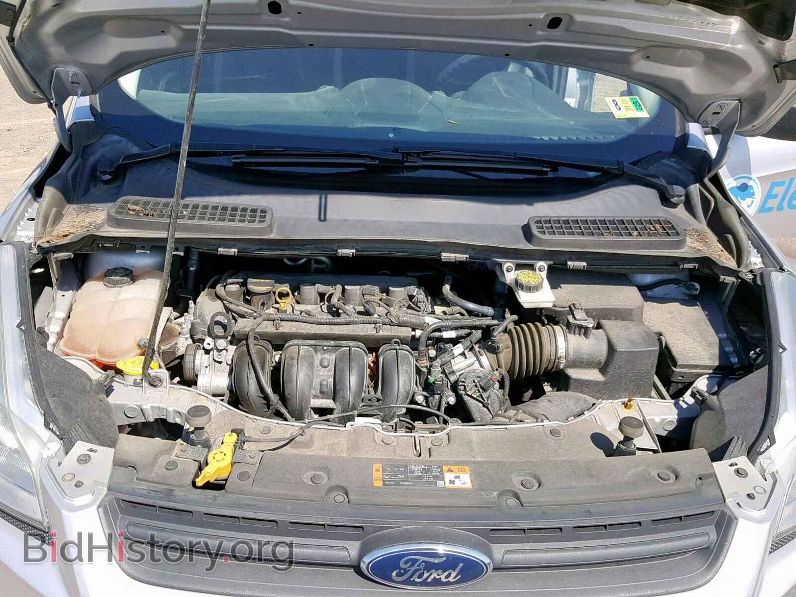 2016 FORD ESCAPE S - VIN: 1FMCU0F75GUA36299 - Photo 7