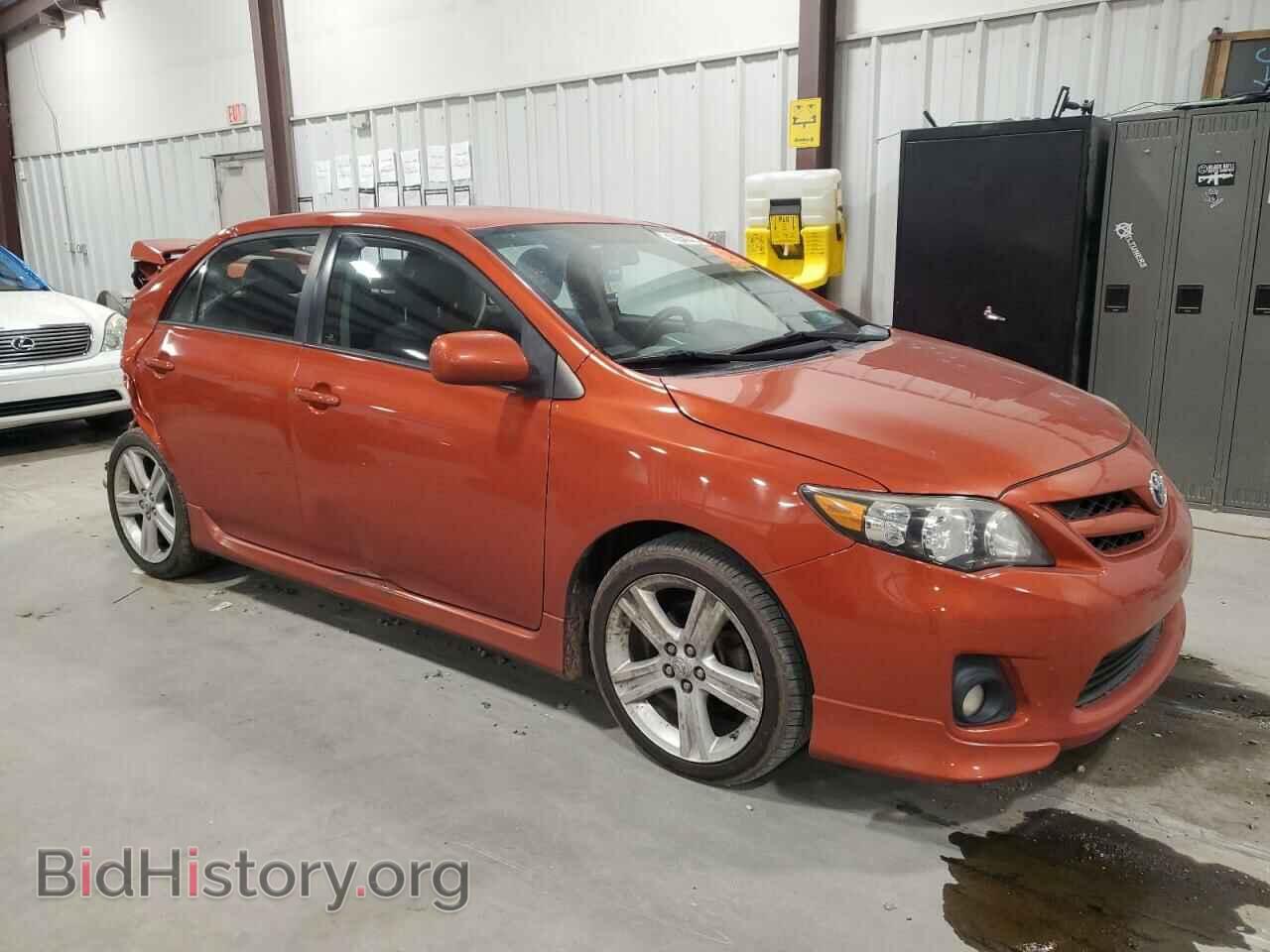 2013 TOYOTA COROLLA - VIN: 2T1BU4EE2DC073598 - Photo 4