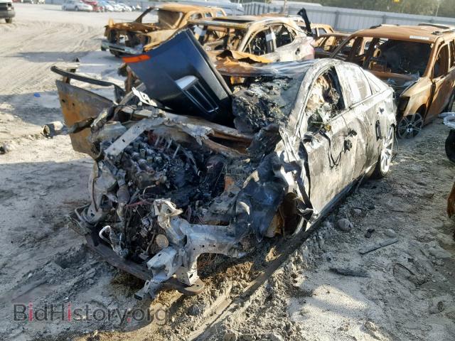 2015 CADILLAC XTS - VIN: 2G61N5S32F9283187 - Фото 2