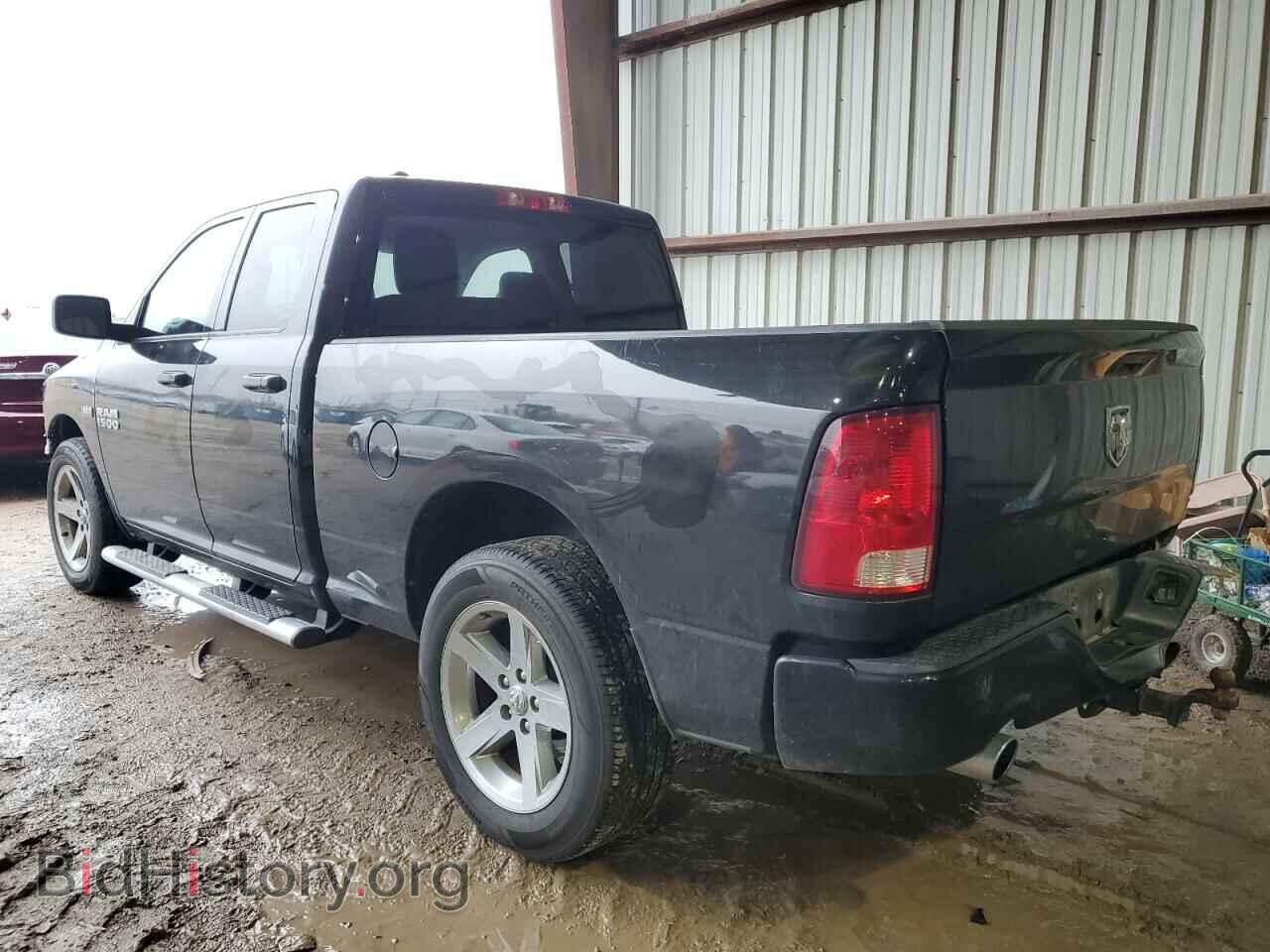 2018 RAM 1500 - VIN: 1C6RR6FT7JS161413 - Фото 2
