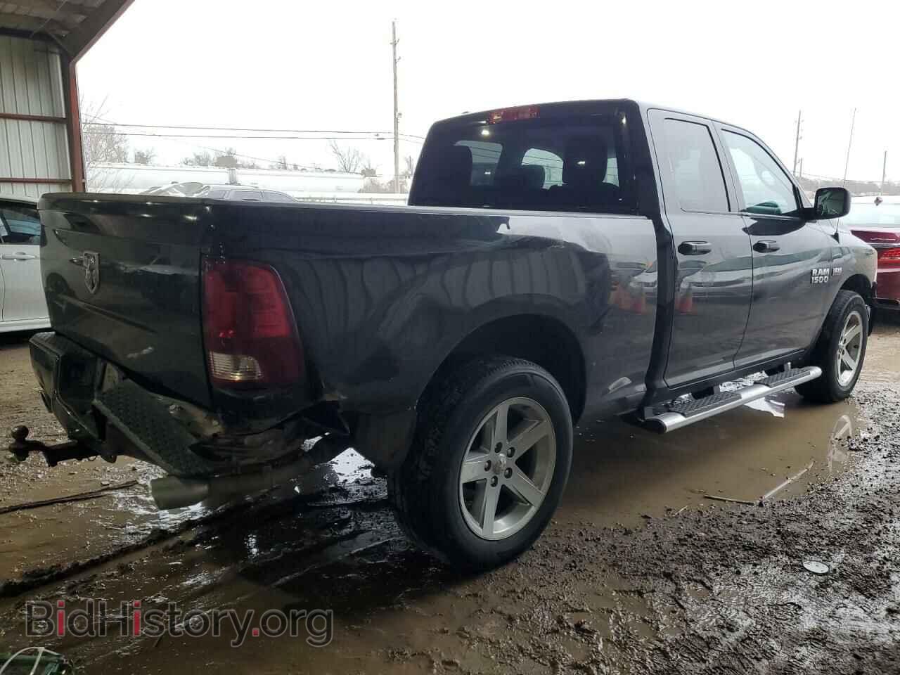 2018 RAM 1500 - VIN: 1C6RR6FT7JS161413 - Фото 3