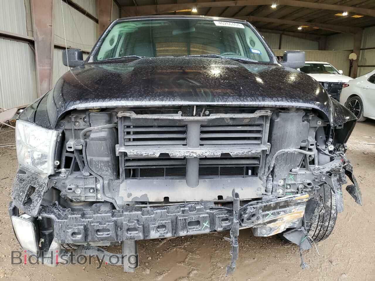 2018 RAM 1500 - VIN: 1C6RR6FT7JS161413 - Фото 5