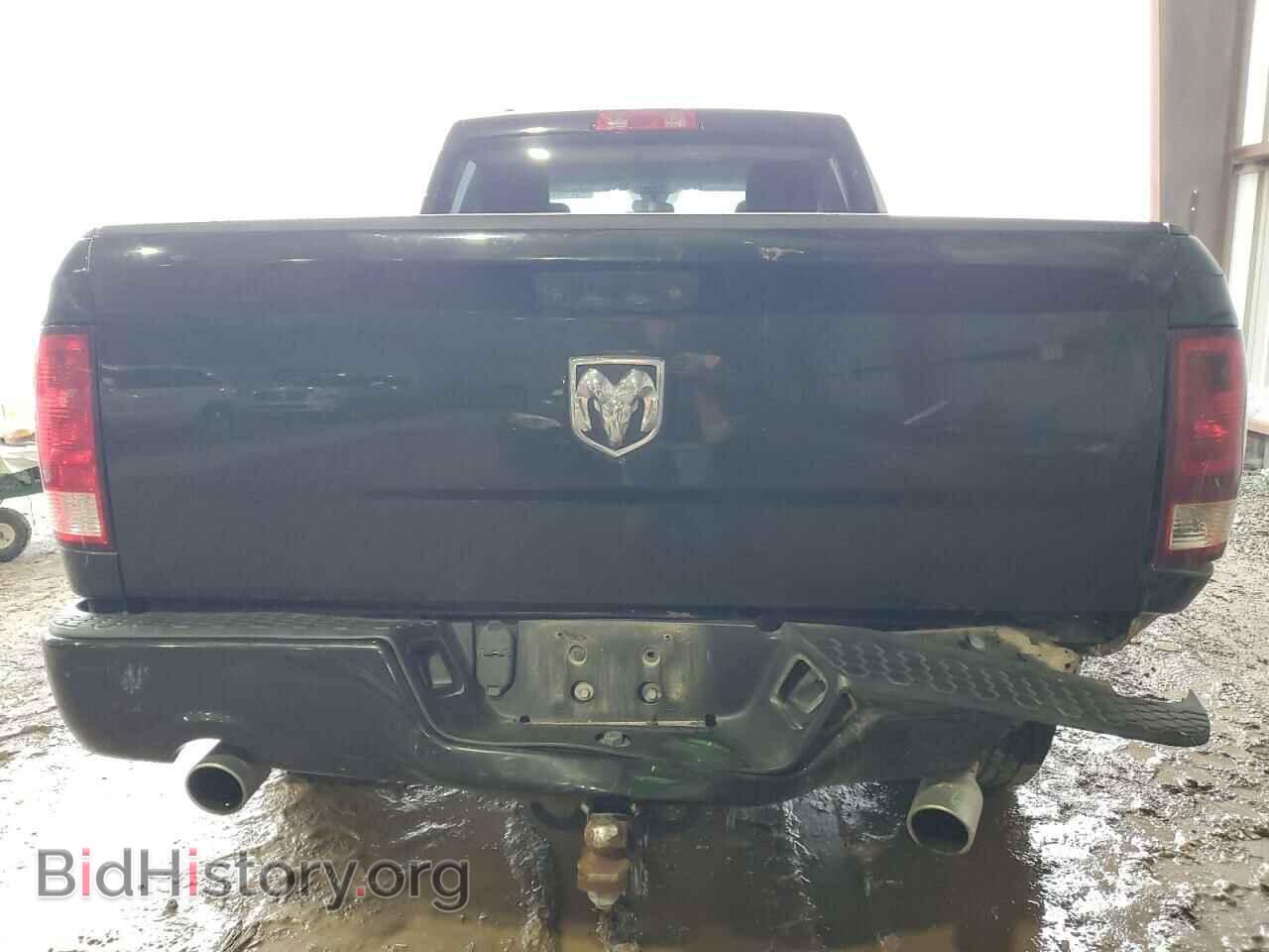 2018 RAM 1500 - VIN: 1C6RR6FT7JS161413 - Фото 6