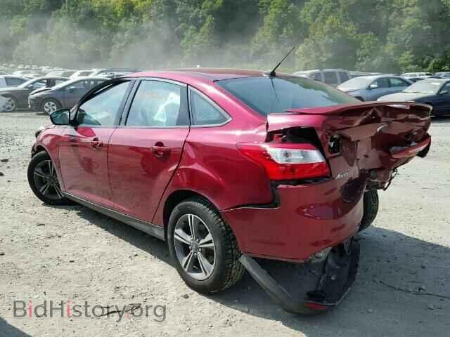 2014 FORD FOCUS - VIN: 1FADP3F2XEL232365 - Photo 3