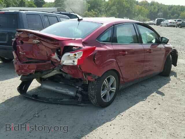 2014 FORD FOCUS - VIN: 1FADP3F2XEL232365 - Photo 4