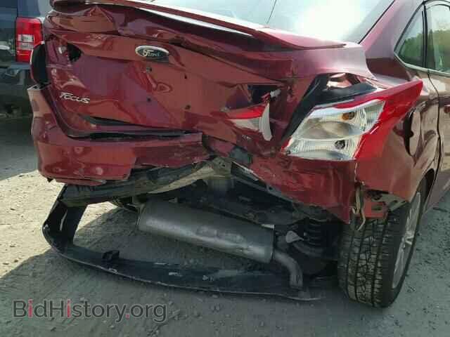 2014 FORD FOCUS - VIN: 1FADP3F2XEL232365 - Photo 9