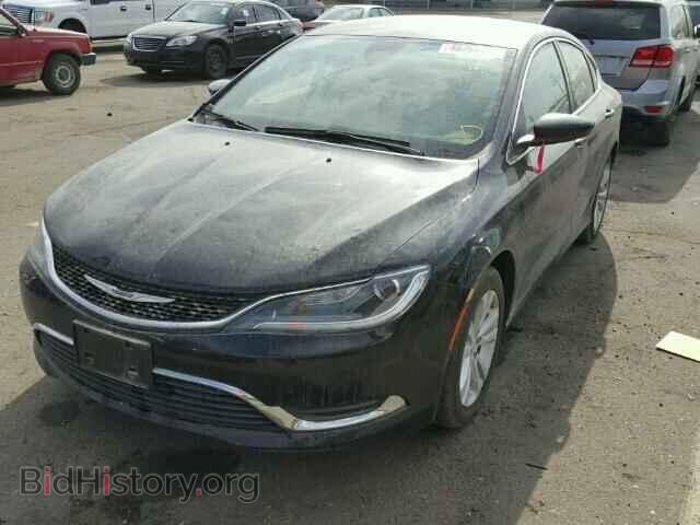 2015 CHRYSLER 200 - VIN: 1C3CCCAB6FN734390 - Photo 2
