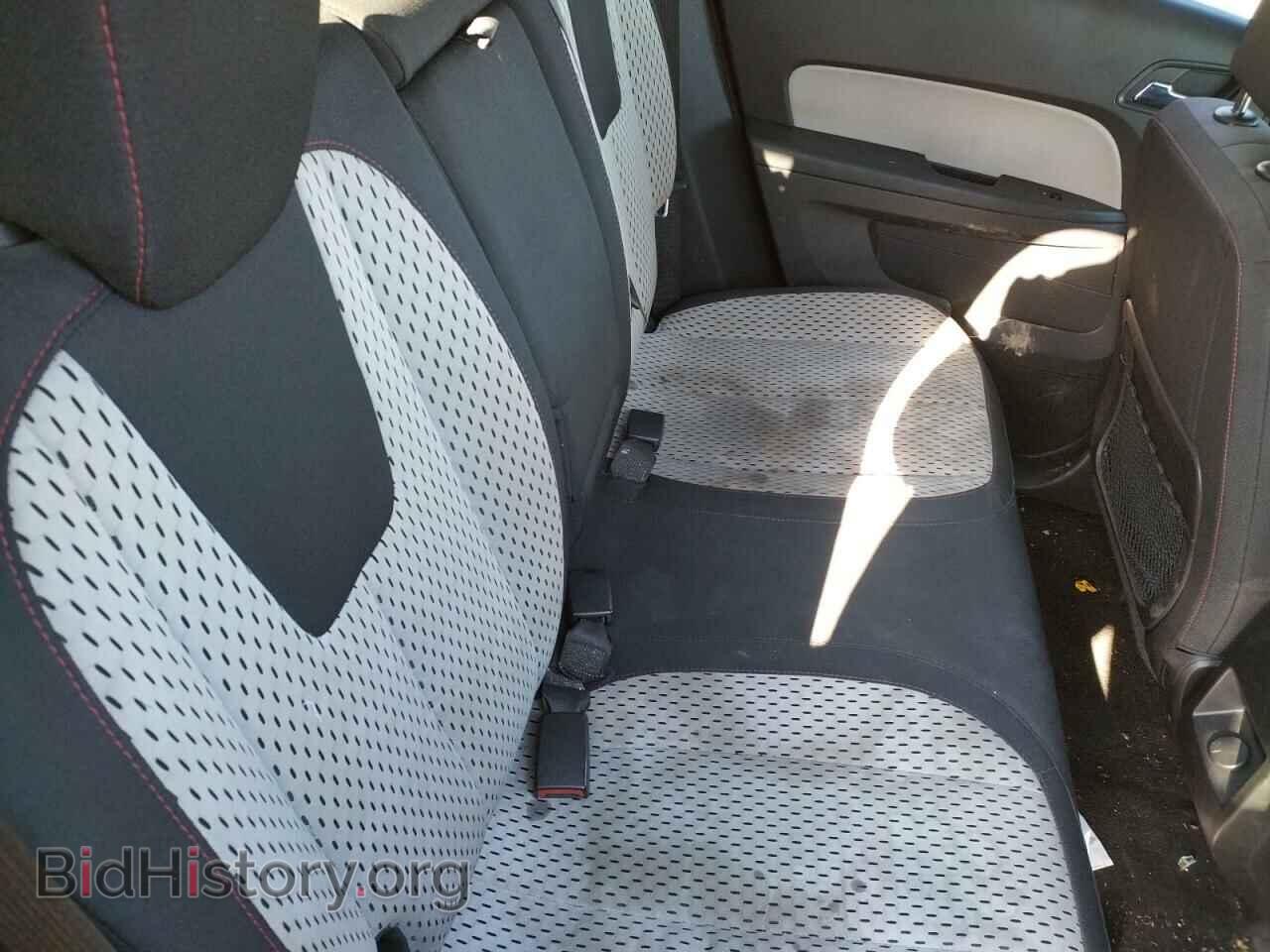 2014 GMC TERRAIN - VIN: 2GKALMEK0E6219086 - Photo 6