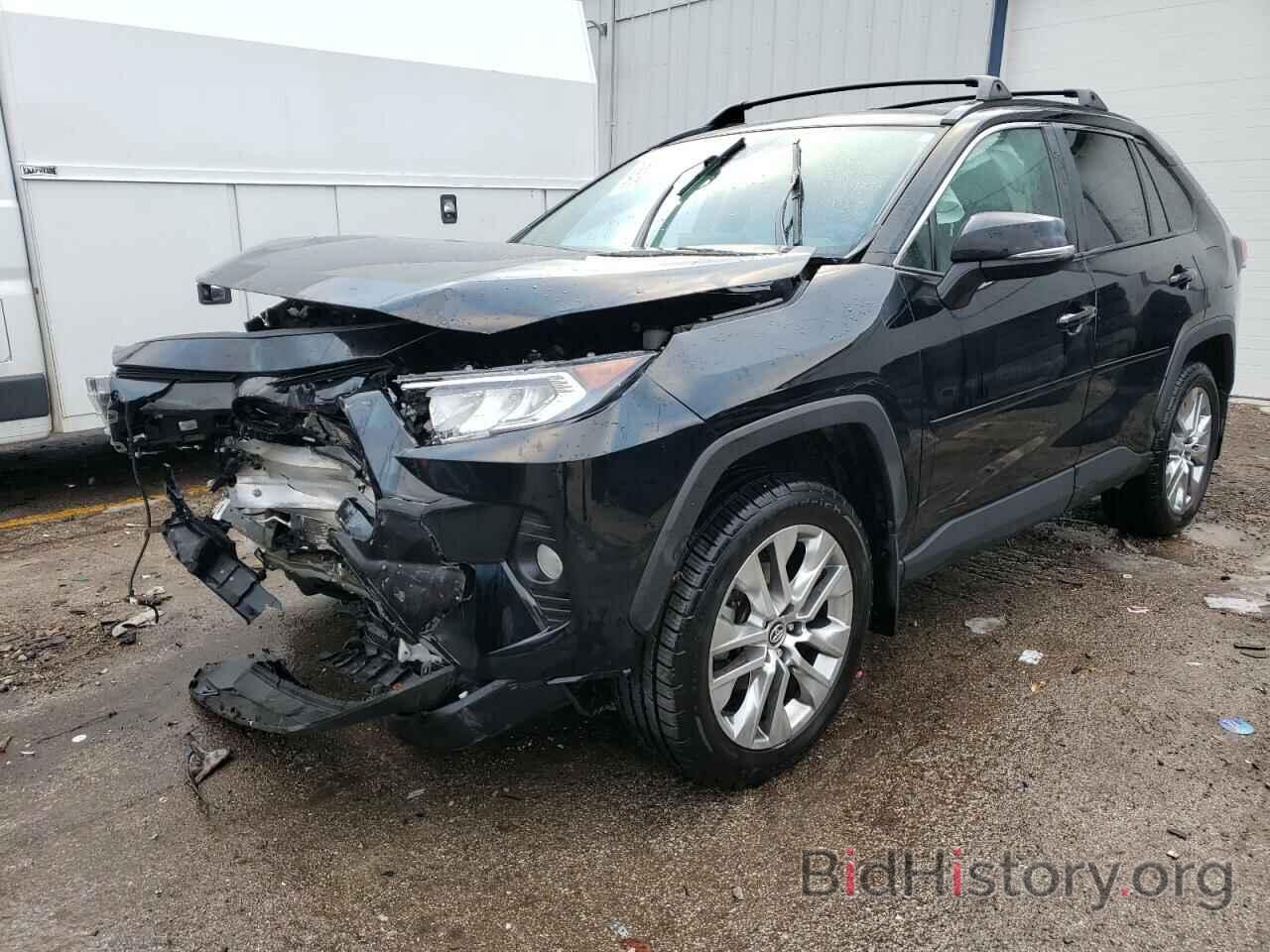 Фотография 2T3A1RFV8LW104552 - TOYOTA RAV4 2020