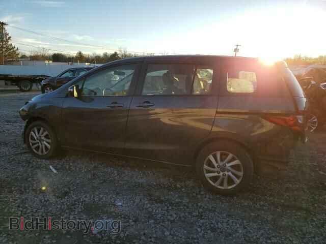 2014 MAZDA 5 - VIN: JM1CW2BL7E0164223 - Фото 2