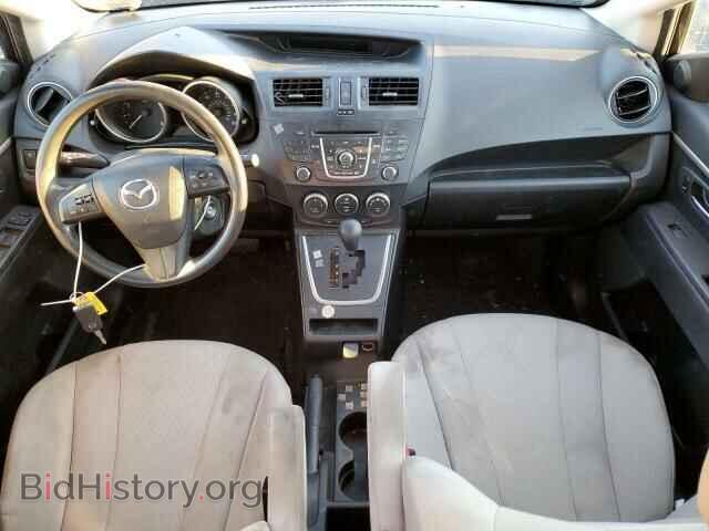 2014 MAZDA 5 - VIN: JM1CW2BL7E0164223 - Фото 8