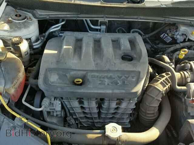 2008 CHRYSLER SEBRING - VIN: 1C3LC56J08N290423 - Фото 7