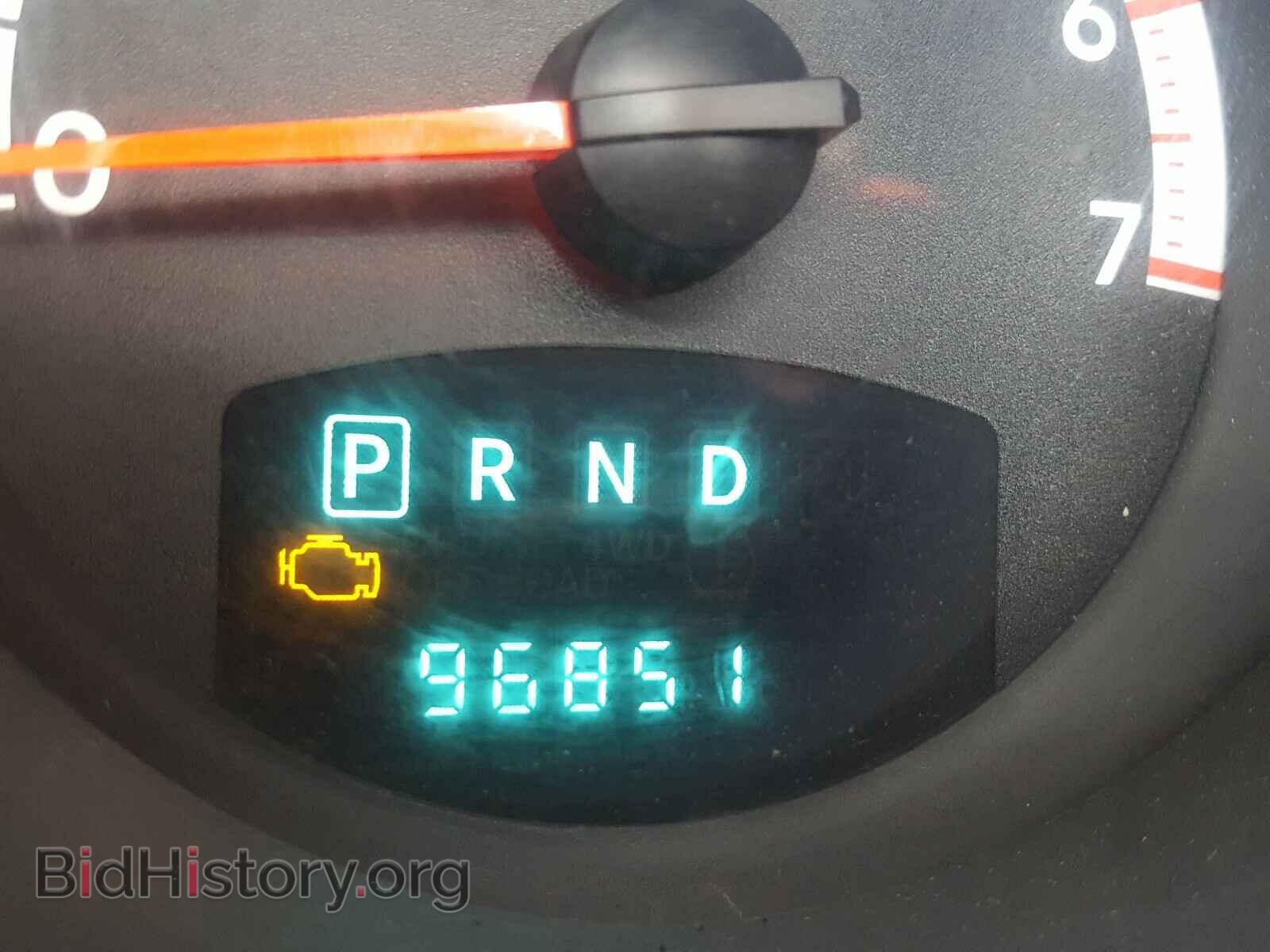 2011 DODGE NITRO - VIN: 1D4PT4GX1BW590390 - Фото 8