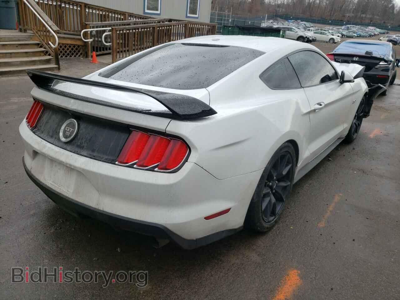 2015 FORD MUSTANG - VIN: 1FA6P8CF5F5300770 - Фото 4