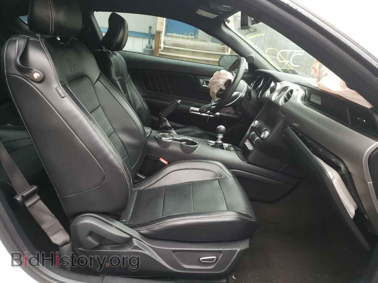 2015 FORD MUSTANG - VIN: 1FA6P8CF5F5300770 - Фото 5