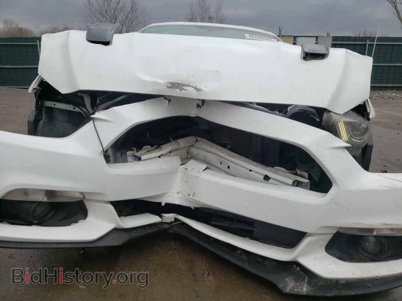 2015 FORD MUSTANG - VIN: 1FA6P8CF5F5300770 - Фото 9