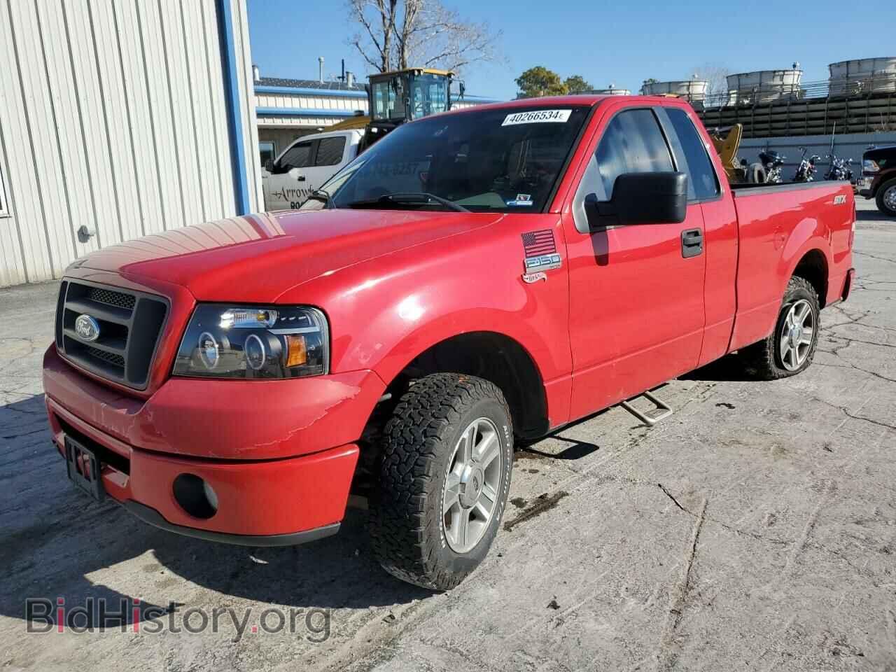 Фотография 1FTRF12W28KD18067 - FORD All Models 2008