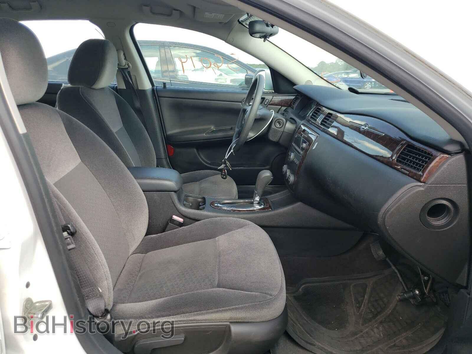 2014 CHEVROLET IMPALA - VIN: 2G1WA5E36E1105248 - Фото 5