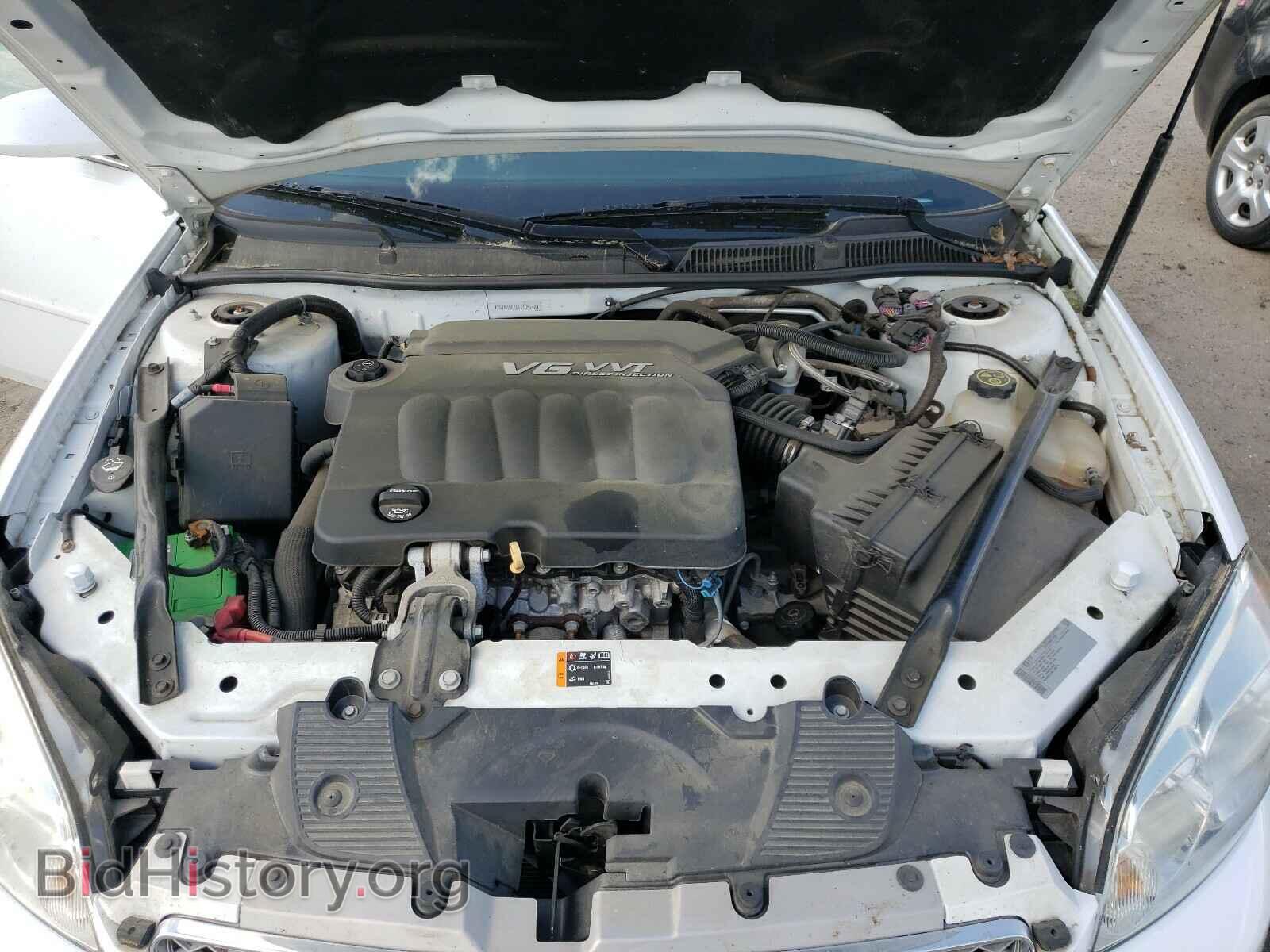 2014 CHEVROLET IMPALA - VIN: 2G1WA5E36E1105248 - Фото 7