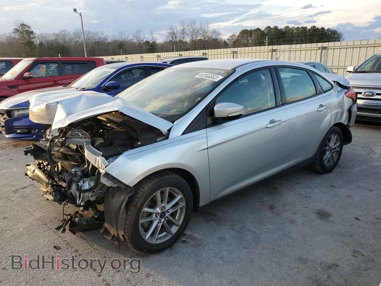 Фотография 1FADP3F26GL226341 - FORD FOCUS 2016