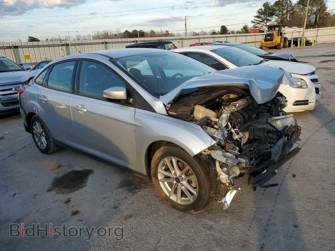 2016 FORD FOCUS - VIN: 1FADP3F26GL226341 - Фото 4