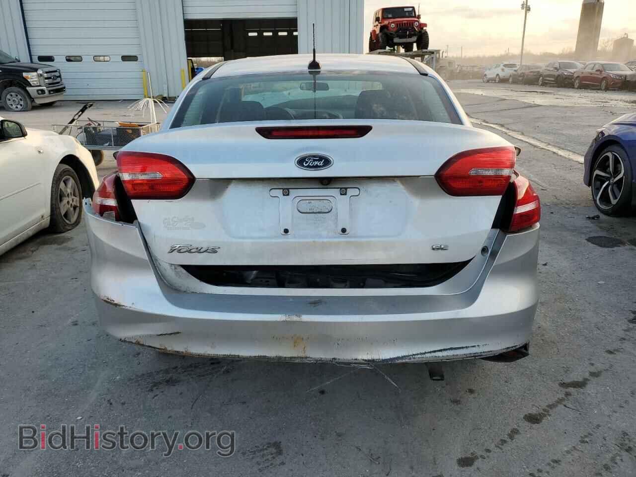 2016 FORD FOCUS - VIN: 1FADP3F26GL226341 - Фото 6