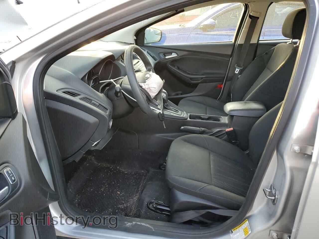 2016 FORD FOCUS - VIN: 1FADP3F26GL226341 - Фото 7