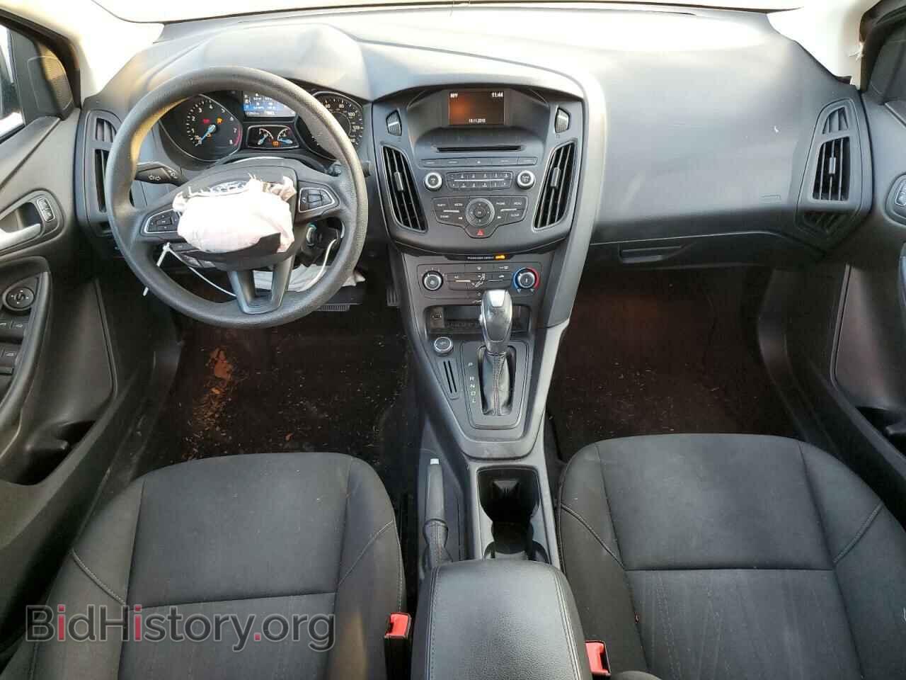 2016 FORD FOCUS - VIN: 1FADP3F26GL226341 - Фото 8