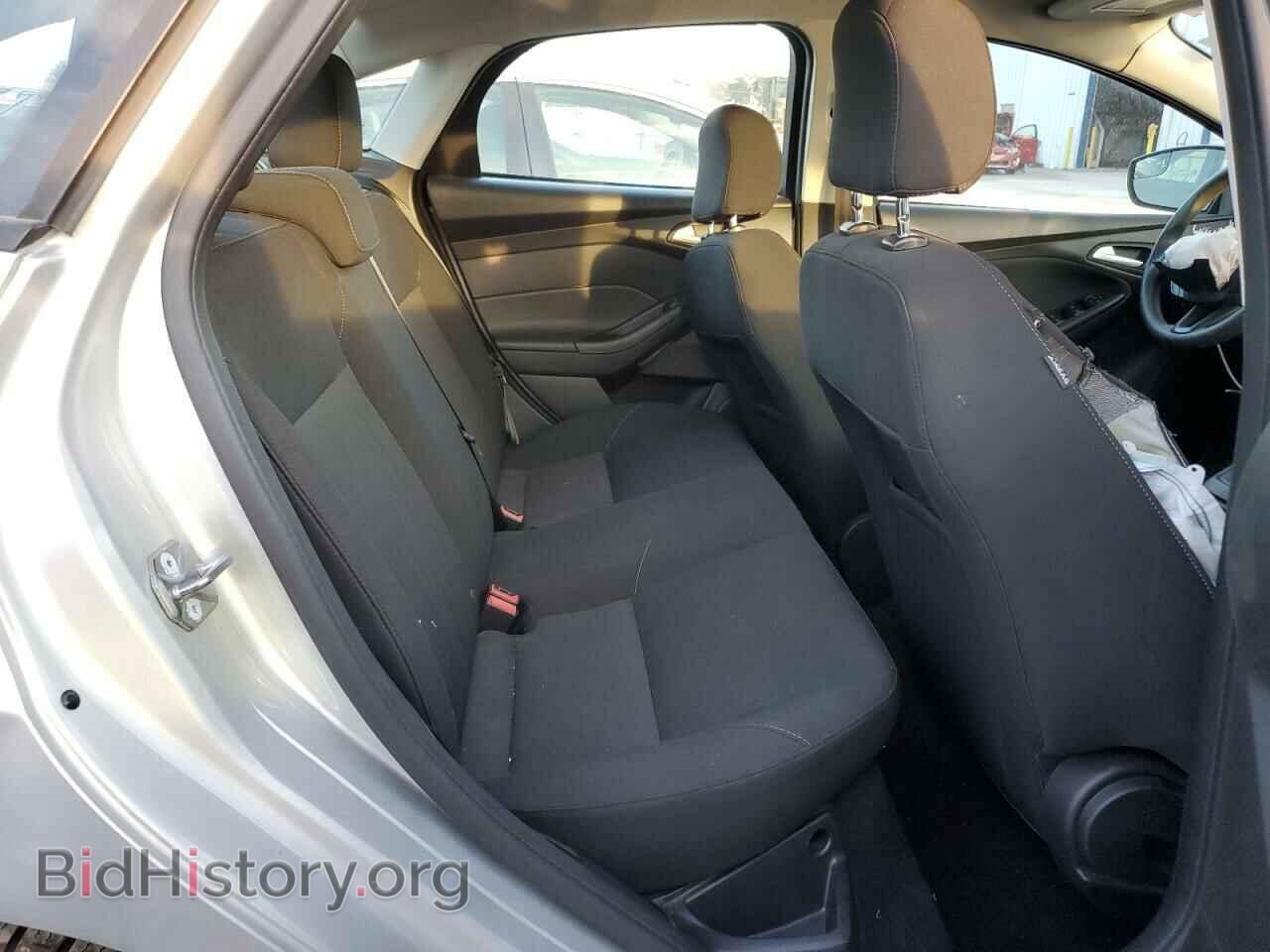 2016 FORD FOCUS - VIN: 1FADP3F26GL226341 - Фото 10