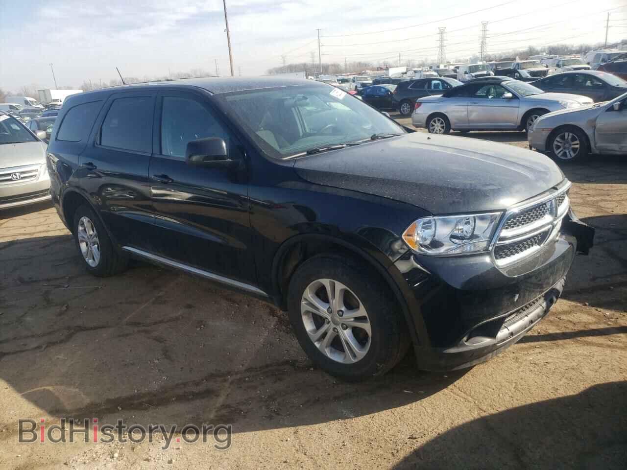 2012 DODGE DURANGO - VIN: 1C4RDJAG6CC172713 - Фото 4