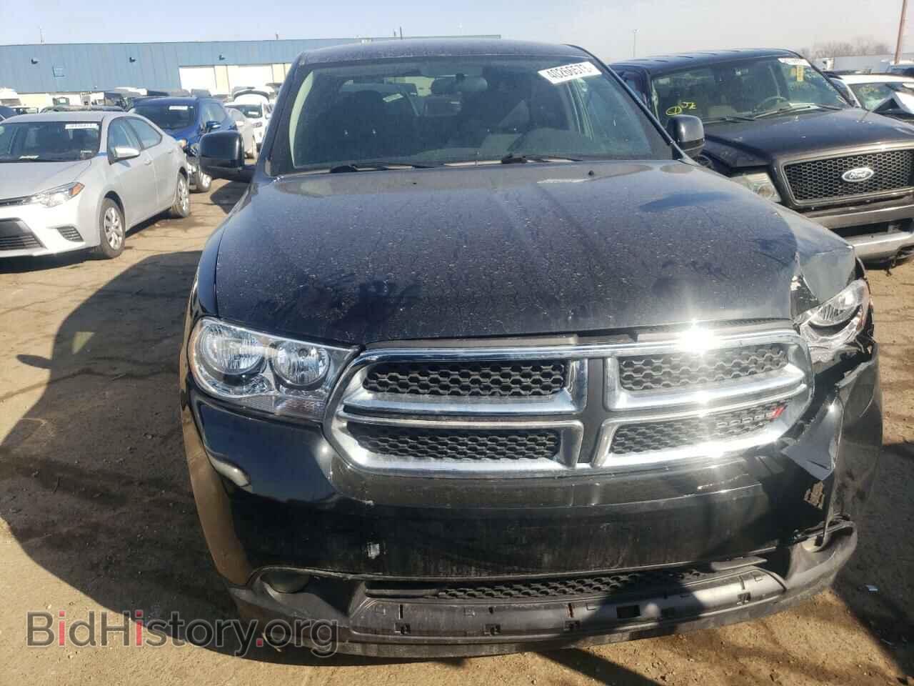2012 DODGE DURANGO - VIN: 1C4RDJAG6CC172713 - Фото 5