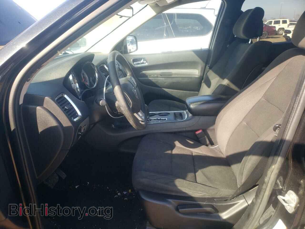 2012 DODGE DURANGO - VIN: 1C4RDJAG6CC172713 - Фото 7