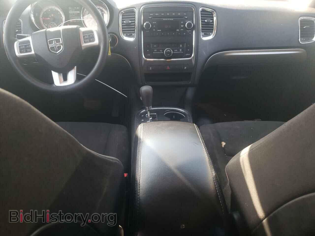 2012 DODGE DURANGO - VIN: 1C4RDJAG6CC172713 - Фото 8