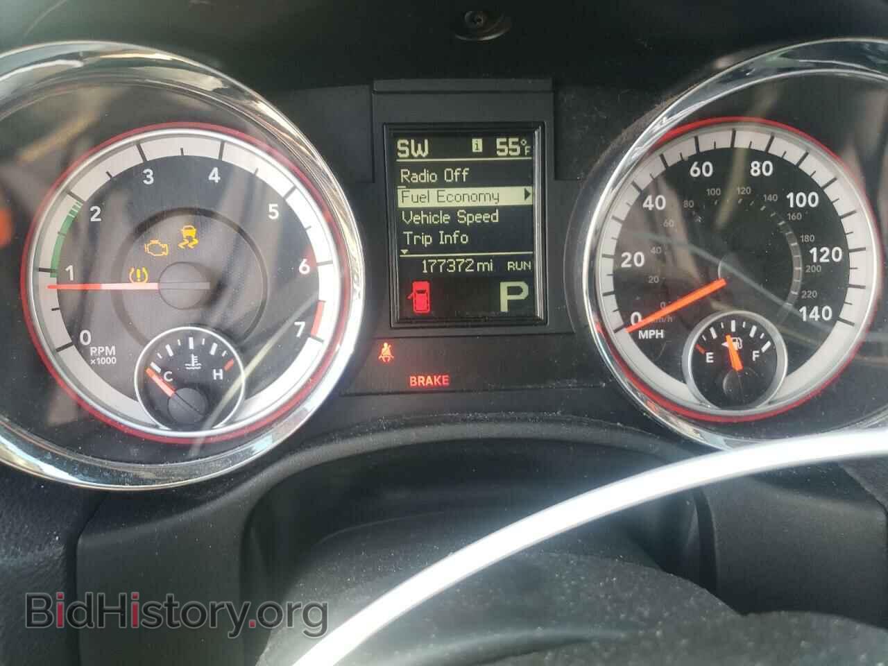 2012 DODGE DURANGO - VIN: 1C4RDJAG6CC172713 - Фото 9