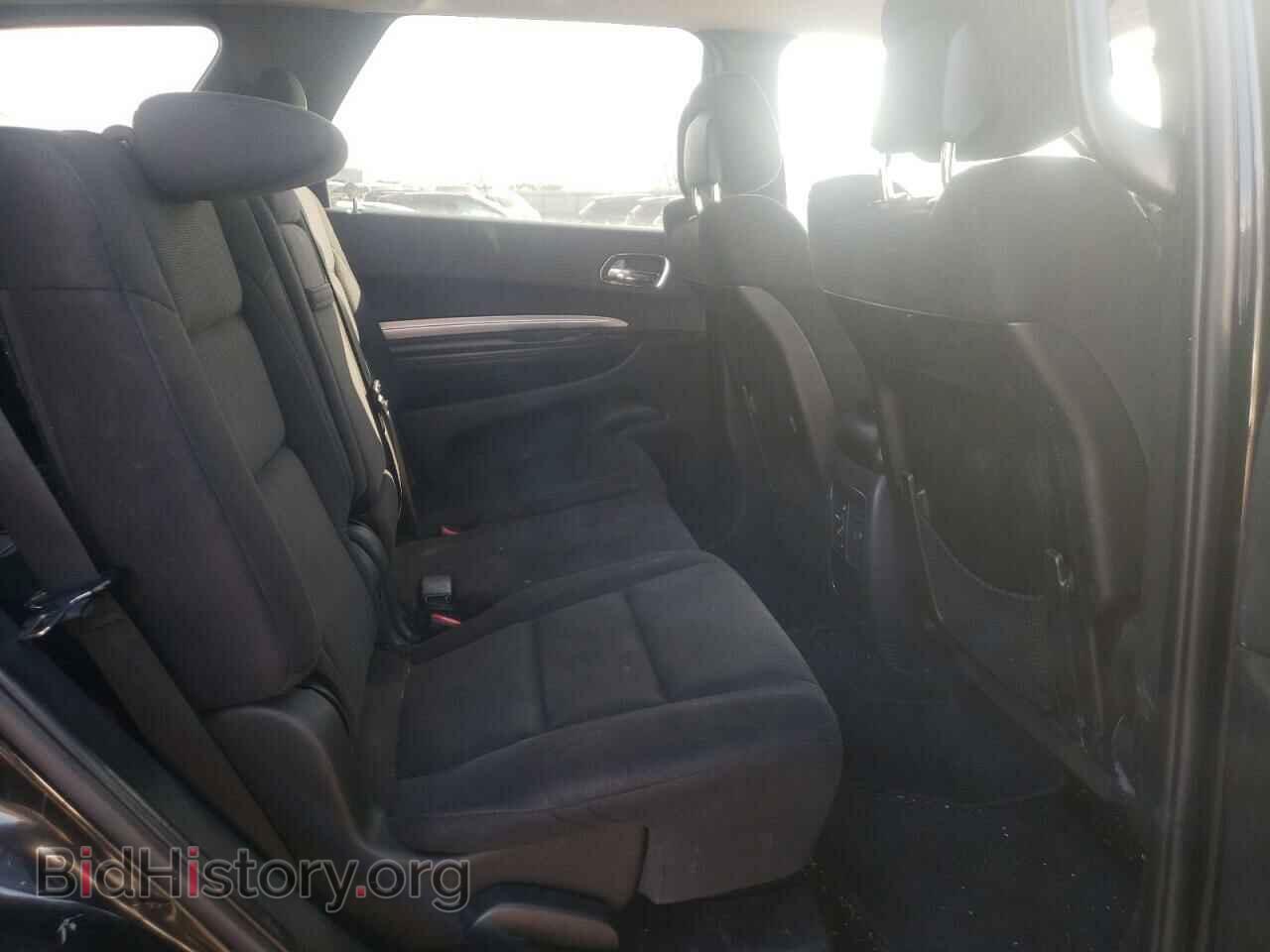2012 DODGE DURANGO - VIN: 1C4RDJAG6CC172713 - Фото 10