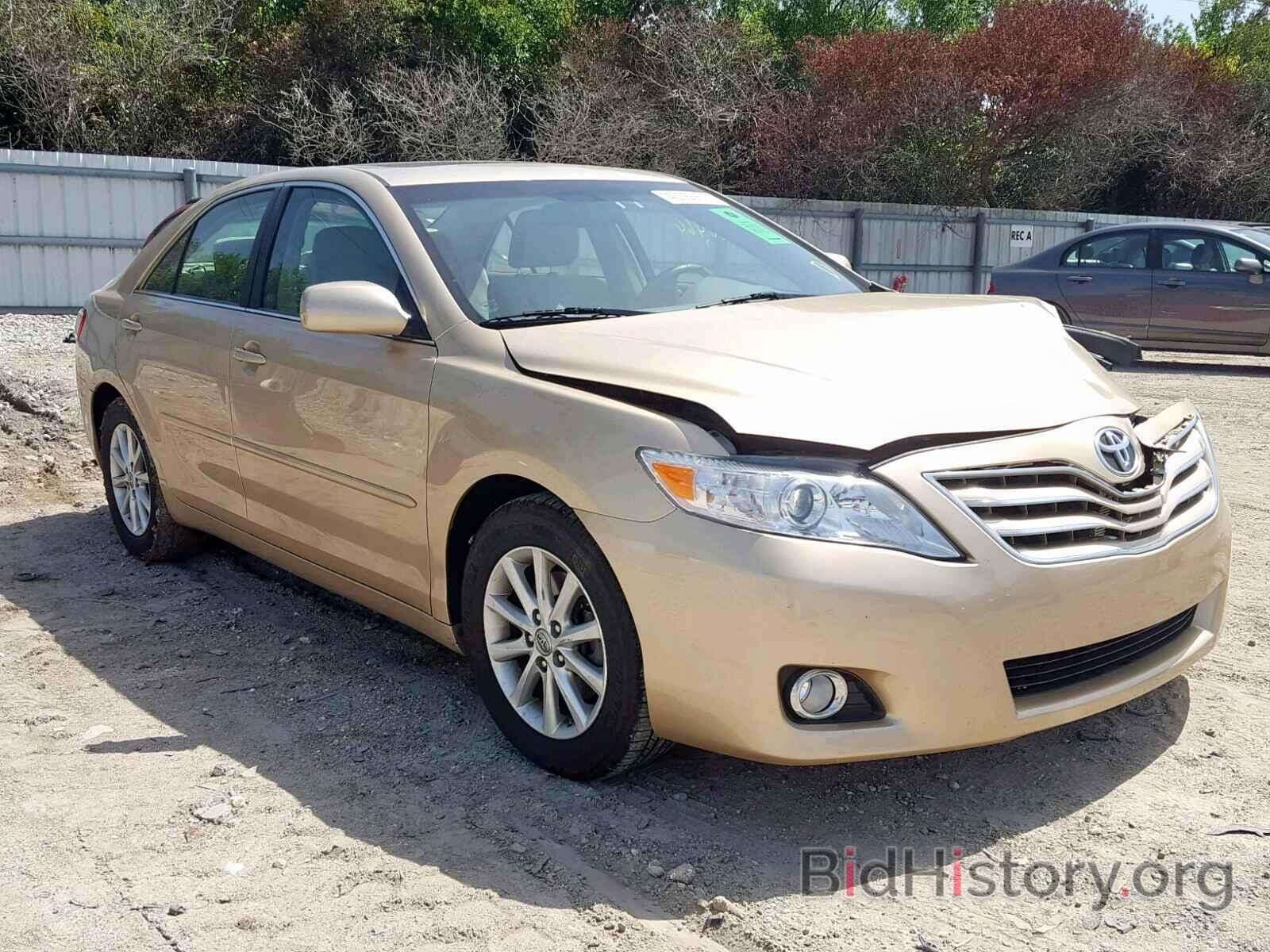 Photo 4T1BF3EK3BU652041 - TOYOTA CAMRY BASE 2011