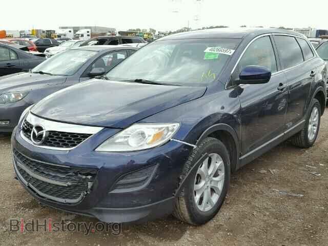 2011 MAZDA CX-9 - VIN: JM3TB2BA7B0308947 - Фото 2